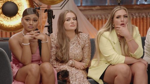 Hochzeit auf den ersten Blick - UK Hochzeit auf den ersten Blick - UK Folge 21: Alles in allem