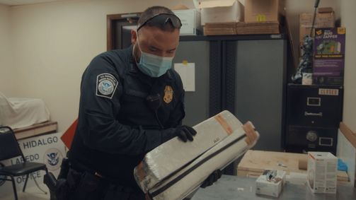 Border Patrol USA - Einsatz an Mexikos Grenze Border Patrol USA - Einsatz an Mexikos Grenze Folge 9: Delikatessen aus Mexiko