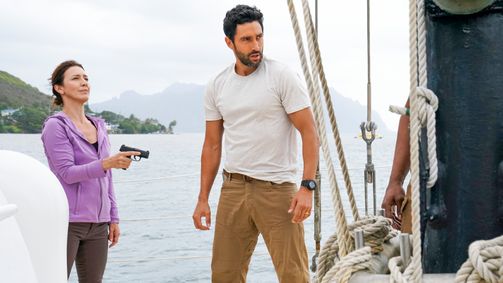 Navy CIS: Hawaii Navy CIS: Hawaii Folge 15: Piraten