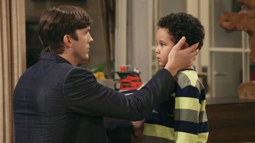 Two and a Half Men Two and a Half Men Folge 7: Die sieben Zwerge des Ekels