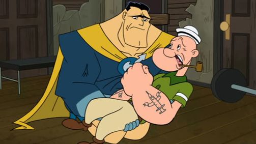 Drawn Together Drawn Together Folge 12: Der AIDS-Walk