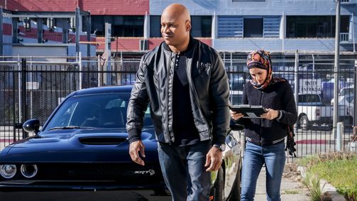 Navy CIS: L.A. Navy CIS: L.A. Folge 19: Der Schuss ins Bein