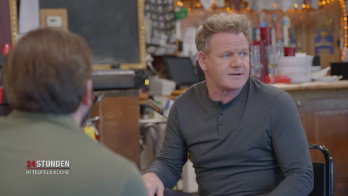 24 Stunden in Teufels Küche - Undercover mit Gordon Ramsay 24 Stunden in Teufels Küche - Undercover mit Gordon Ramsay Folge 8: Das Partylokal
