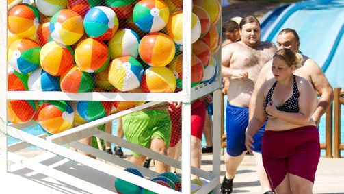 The Biggest Loser Staffel 5 Folge 1: 20 Kandidaten nehmen den Kampf gegen die Kilos auf
