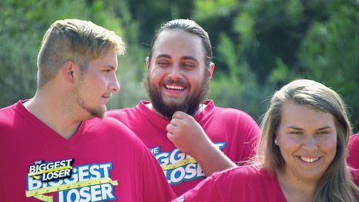 The Biggest Loser Staffel 9 Folge 6: Aufsteher-Challenge: Wer denkt sich denn so was aus?