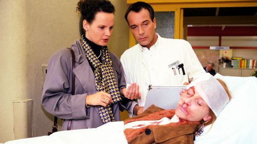 Für alle Fälle Stefanie Für alle Fälle Stefanie Folge 7: Göttin am Abgrund