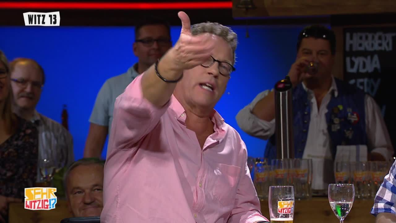 Sehr witzig!? Der Witze-Stammtisch vom 28.11.2016