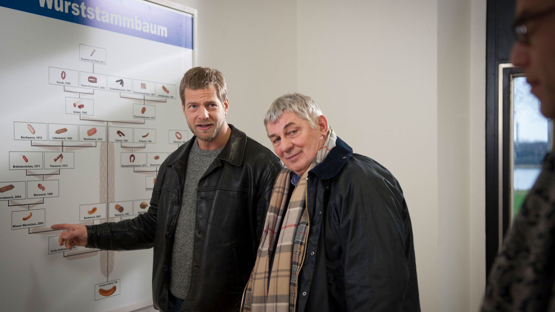 Tod eines Schlachters