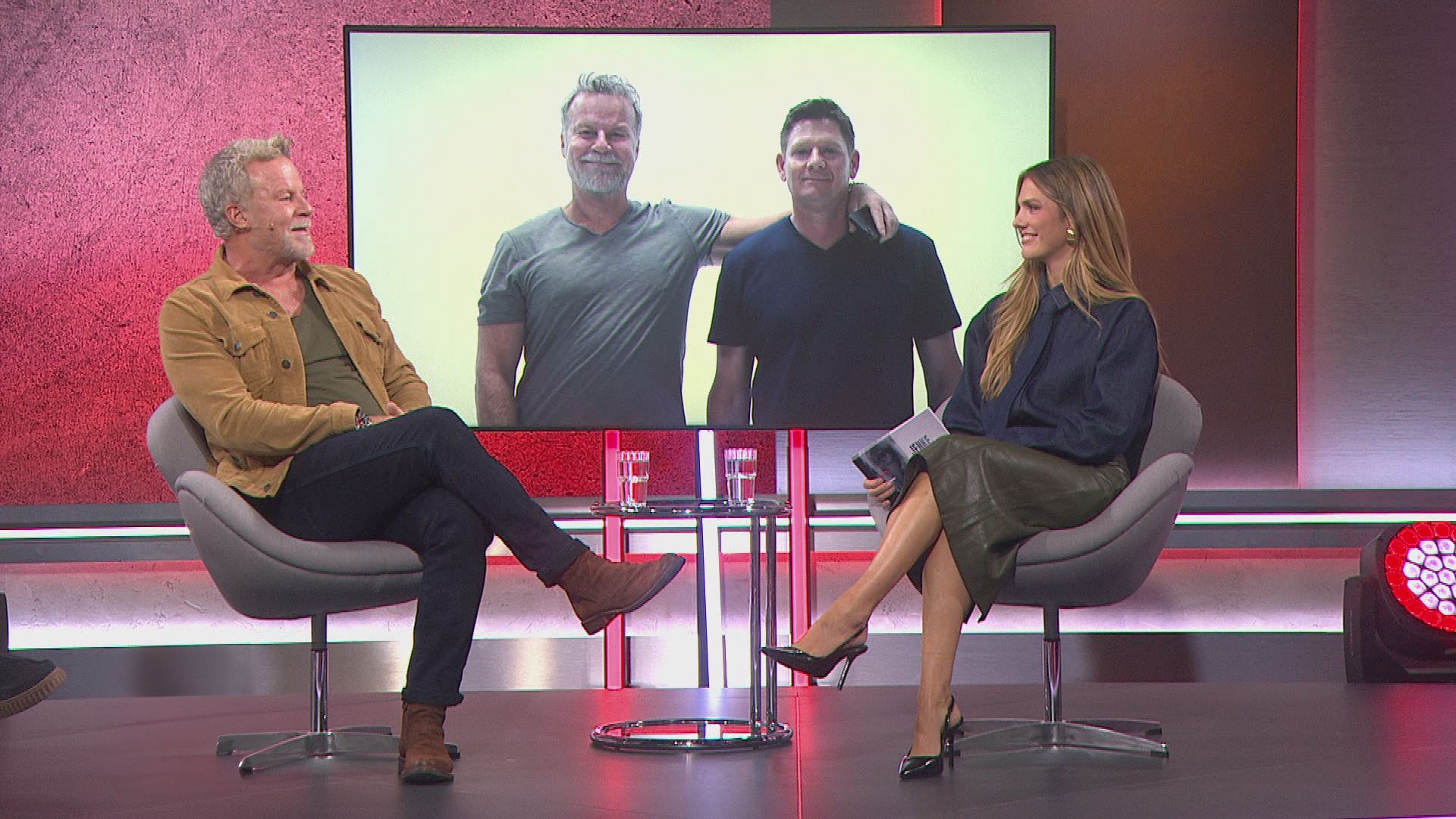 Der Talk danach "JENKE. Experiment. Nicht ohne mein Handy"