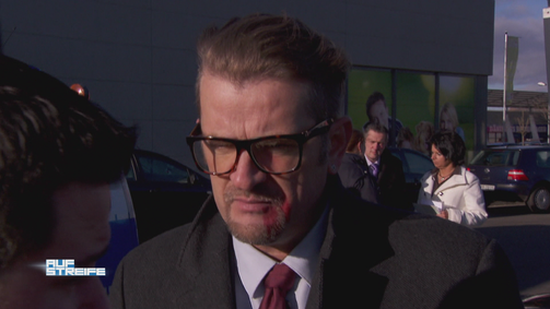 Auf Streife Auf Streife Folge 12: Der doppelte Volvo
