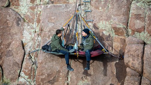 Bear Grylls: Stars am Limit - Die Challenge Bear Grylls: Stars am Limit - Die Challenge Folge 1: Bradley Cooper
