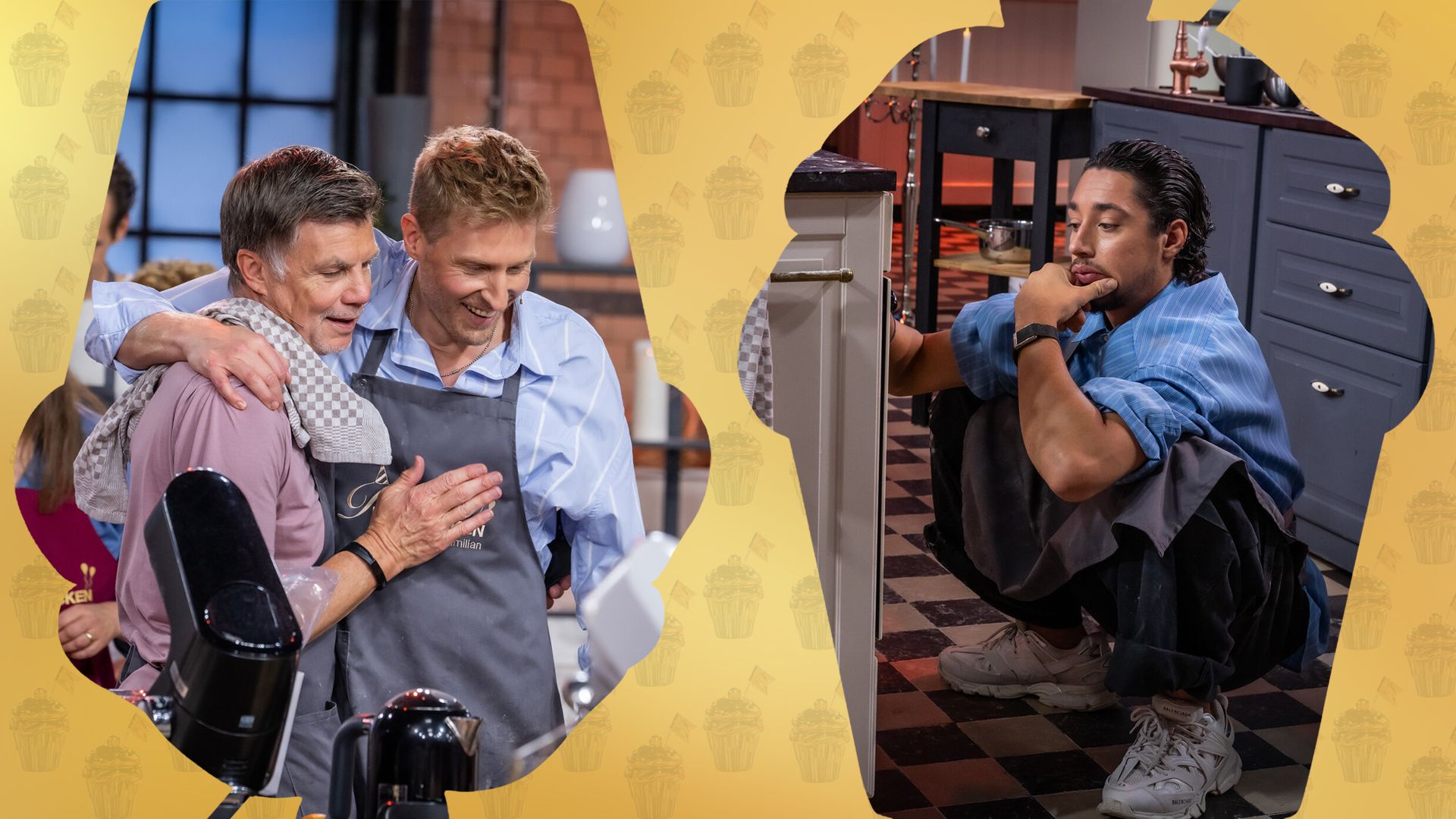 "Promis in Plunderpanik"