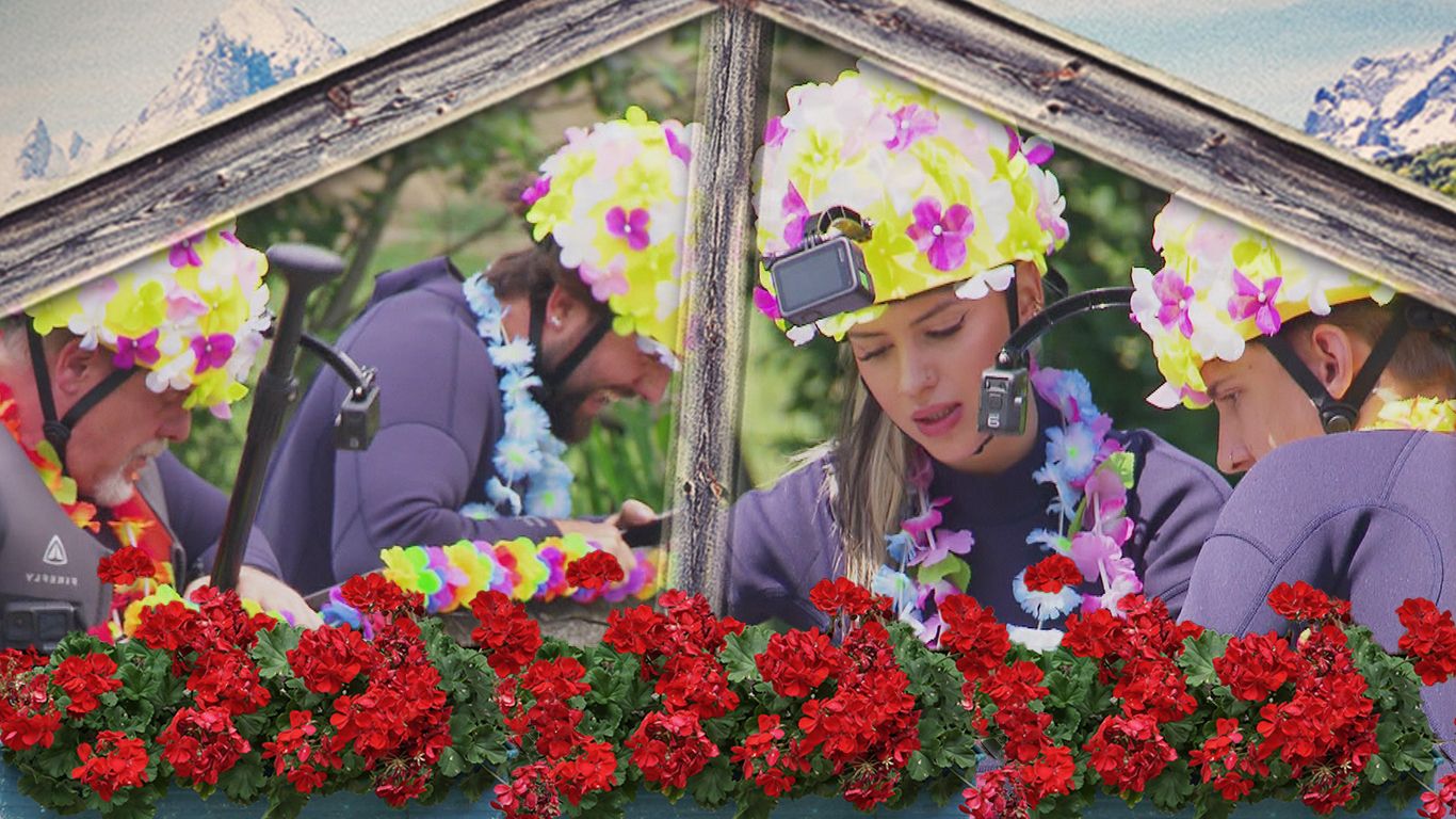 Finale vor Augen: Wer holt den Titel bei Forsthaus Rampensau?