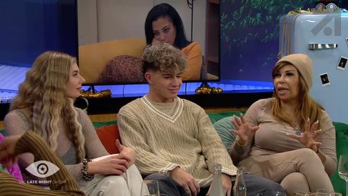 Promi Big Brother - Die Late Night Show PROMI BIG BROTHER - DIE LATE NIGHT SHOW - 09. STAFFEL Folge 6: "Es war die geilste Zeit meines Lebens" - Erstes Statement nach dem Exit