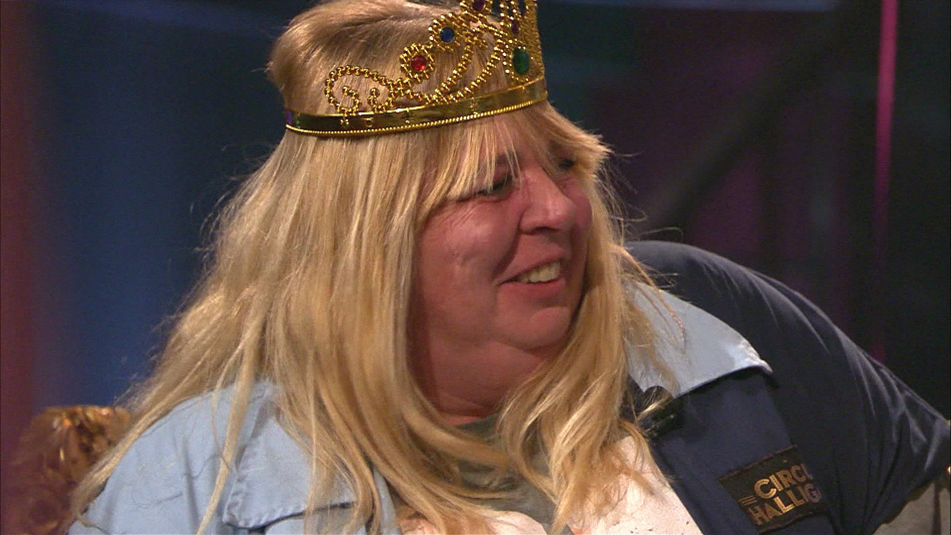 Sabines Geburtstagsüberraschung