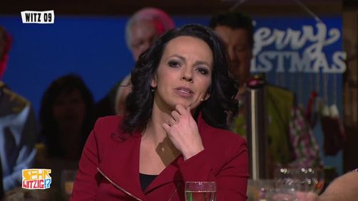 Sehr witzig!? Sehr witzig!? Folge 3: Sehr witzig!? Der Witze-Stammtisch vom 19.12.2016