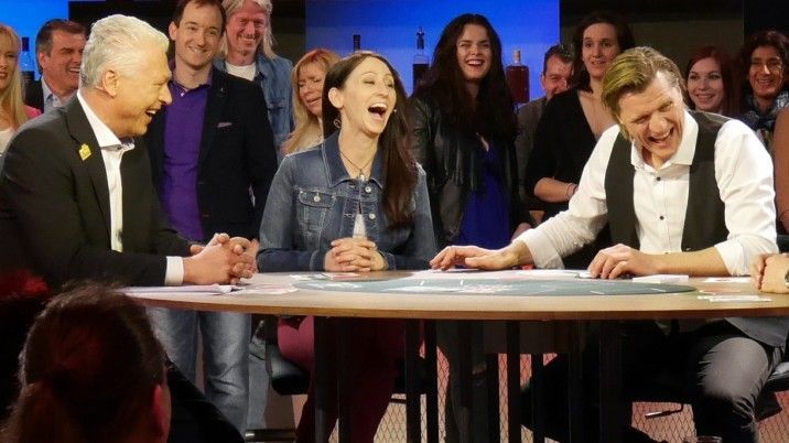 Sehr witzig!? Der Witze-Stammtisch vom 11.04.2016