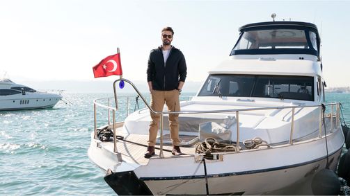 Wounded Birds - Yarali kuslar Wounded Birds - Yarali kuslar Folge 1: Folge 1