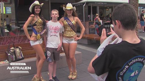 Crazy... Crazy... Folge 3: Crazy Australien: 16 abgefahrene Geschichten aus Down Under