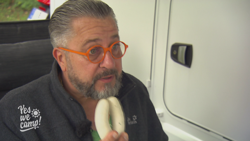 Yes we camp! Yes we camp! Folge 6: Bayrisches Frühstück und ein "hüpfender Baum"