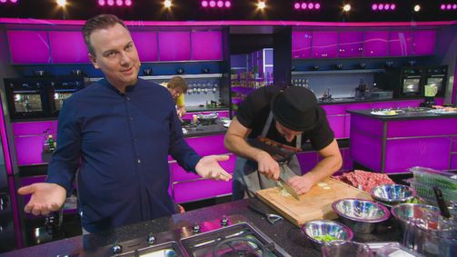 The Taste The Taste Folge 5: Vier Jahreszeiten