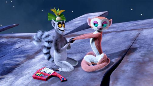 King Julien King Julien Folge 3: Hochzeitsglocken