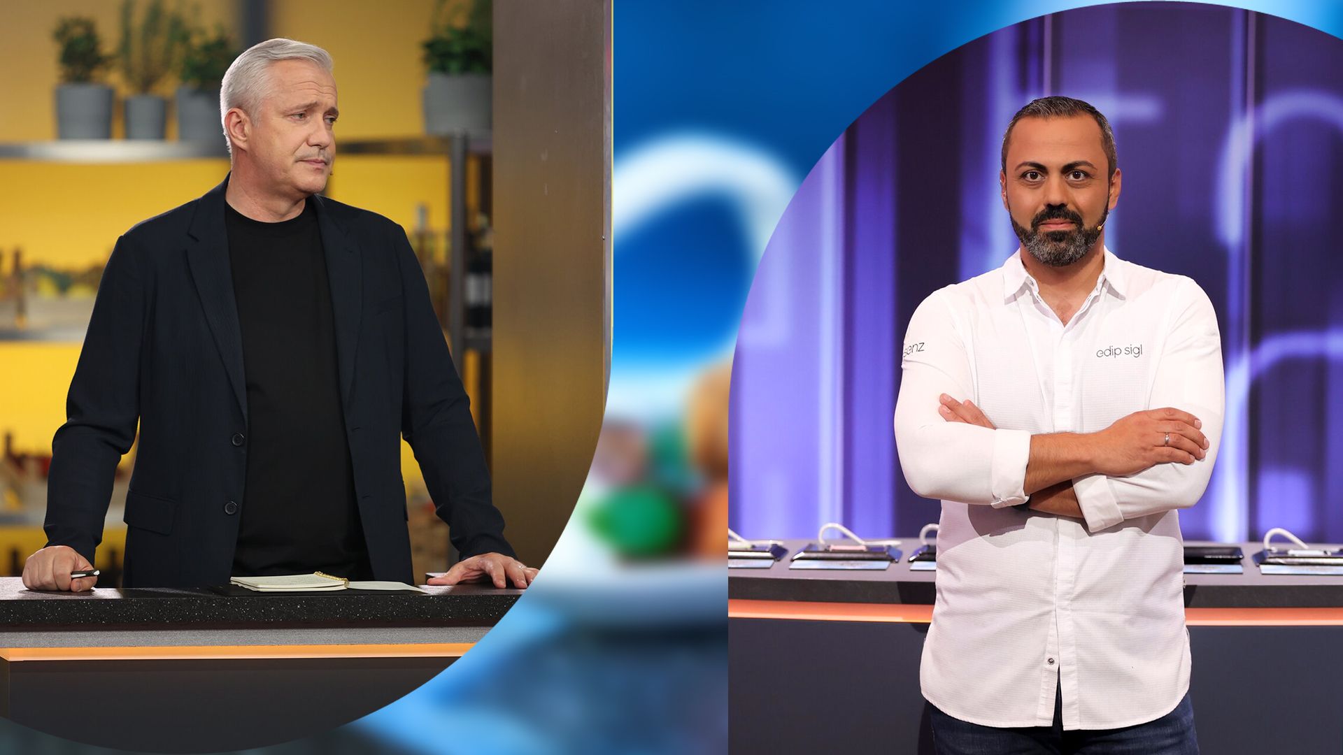 Siegeskampf im Finale mit Edip Sigl