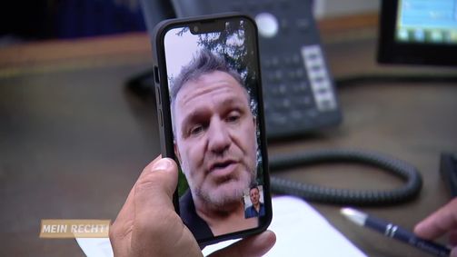 Mein Recht! Ich geb nicht auf Mein Recht! Ich geb nicht auf - Staffel 9 Folge 7: Staffel 09 Folge 07: Verstärkung für Dr. Horwath