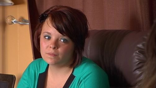 Teen Mom Teen Mom Folge 6: Wutausbrüche