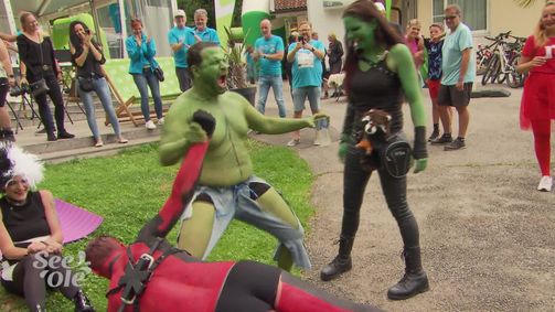 See Olé See Olé Folge 3: Staffel 1 Folge 3: Von Läufern und Sammlern