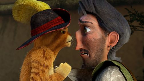 Der gestiefelte Kater GESTIEFELTE KATER, DER - 02.STAFFEL Folge 2: Der Maulwurfkönig