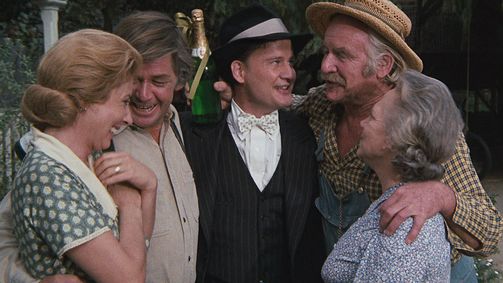 Die Waltons Die Waltons Folge 10: Mein Freund Tip