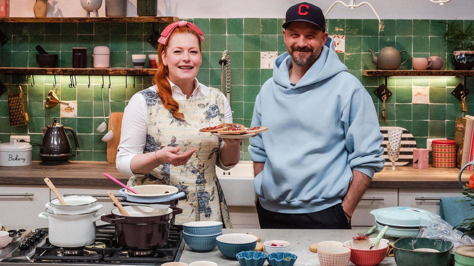 Aufgeblasen! Hefe in vielen Varianten