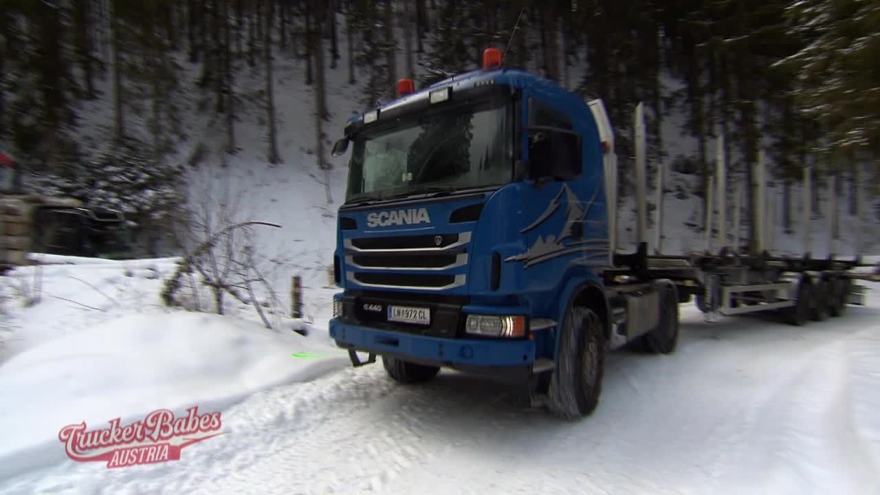 Staffel 02 Folge 04 - Trucker Babes Austria