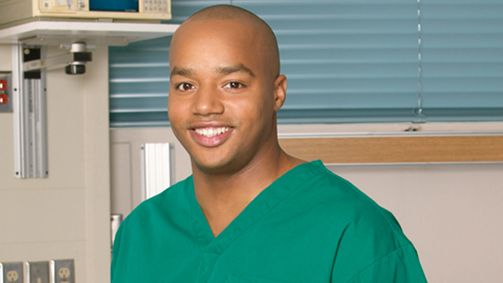 Scrubs - Die Anfänger Scrubs - Die Anfänger Folge 14: Mein Walkie Talkie