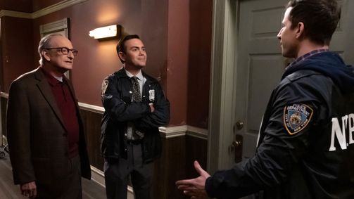 Brooklyn Nine-Nine Brooklyn Nine-Nine Folge 11: Dr. Tate