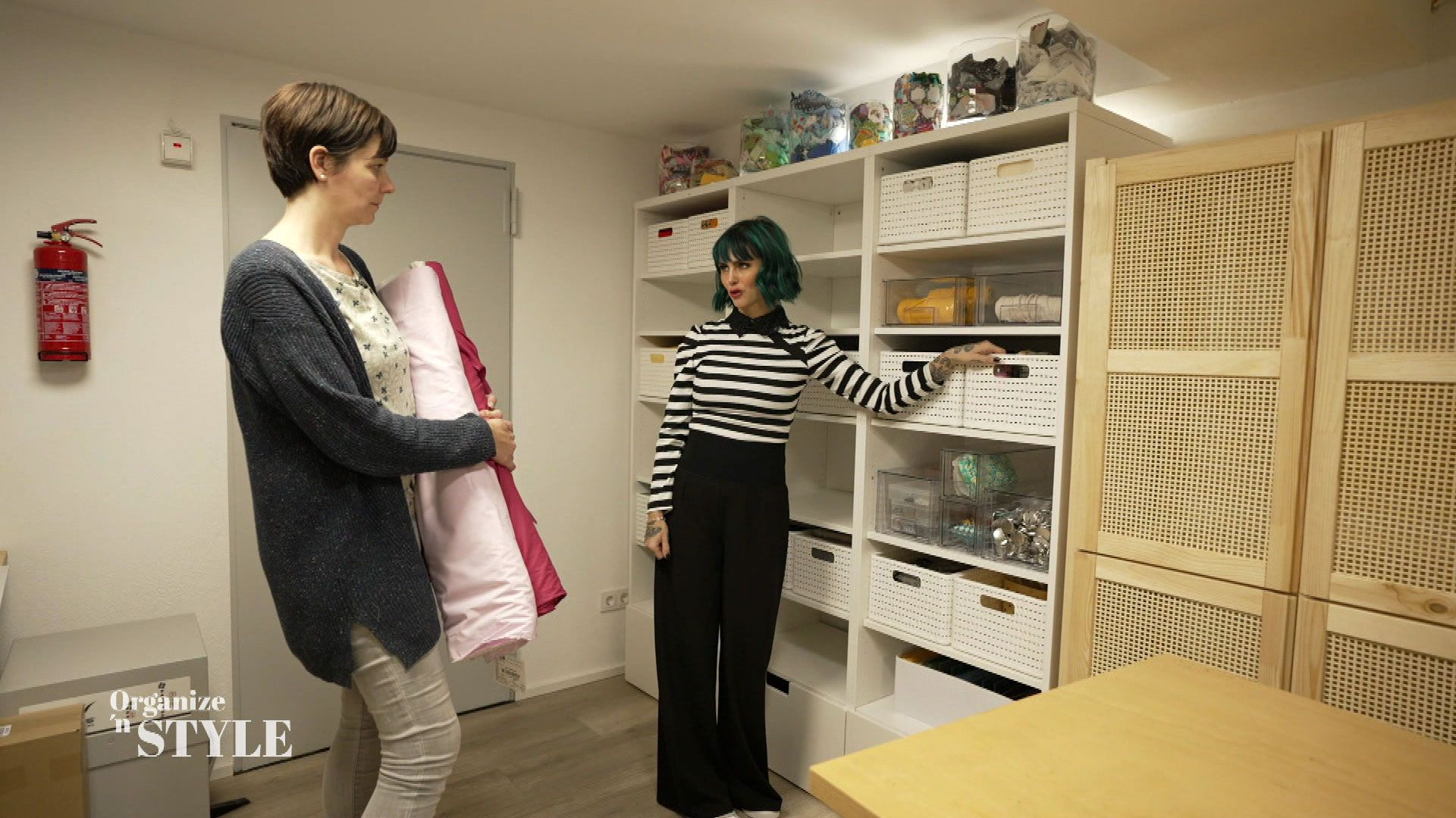 Zwischen Ordnung und Kreativität