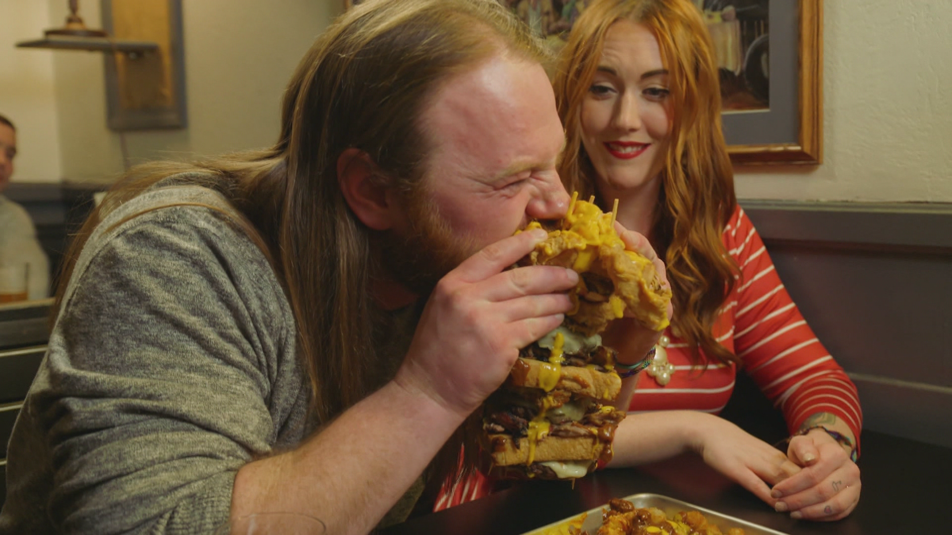 Gigantische Gerichte