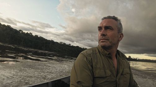 Giganten unter Wasser - Riesenfischen auf der Spur Giganten unter Wasser - Riesenfischen auf der Spur Folge 7: Überlebenskampf im Amazonas