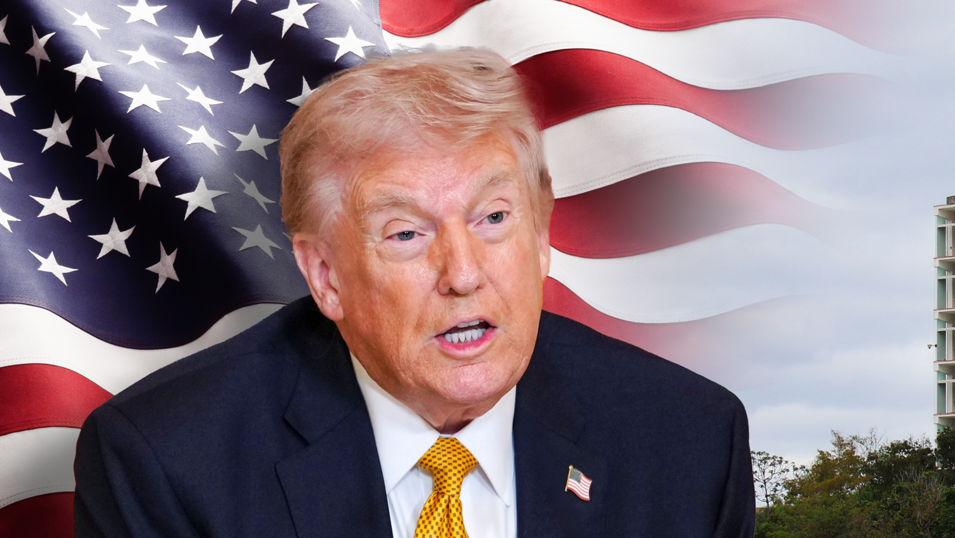 Trump will Kontrolle über Kuba übernehmen