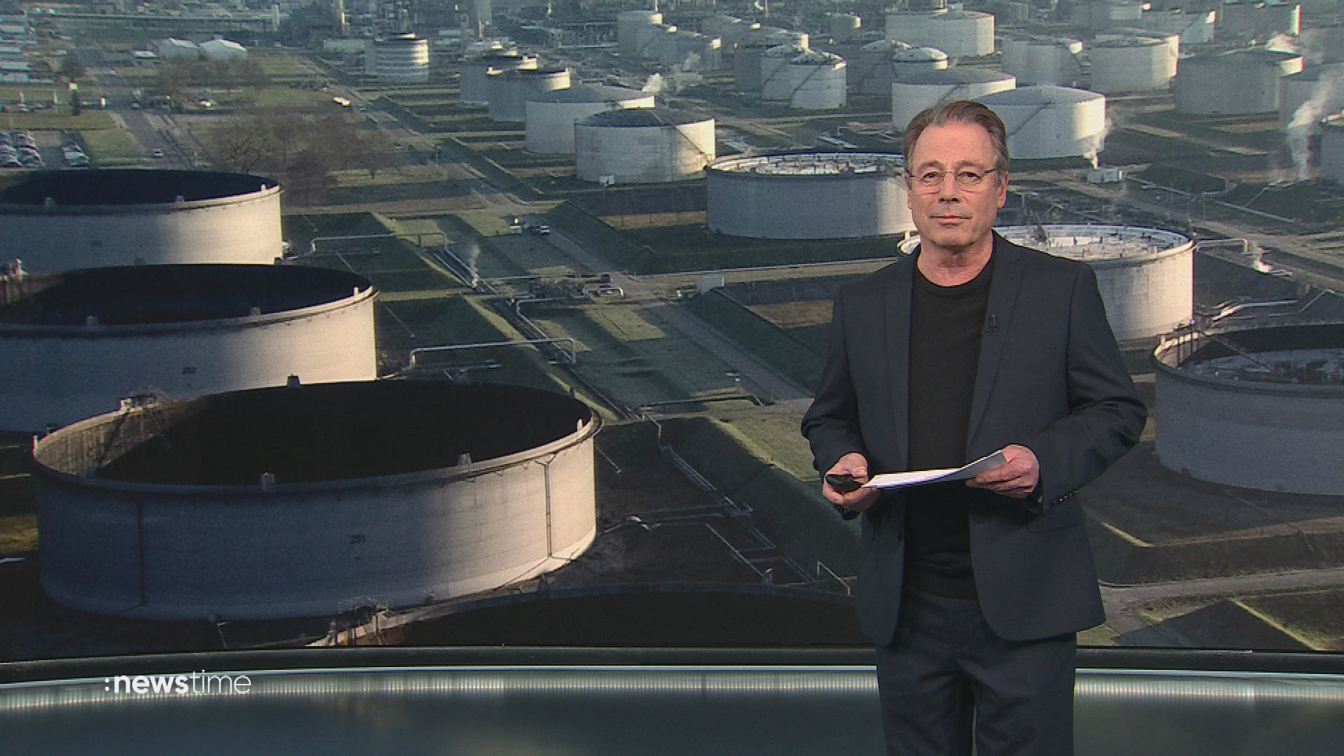 :newstime vom 11. März 2026 | 15:45