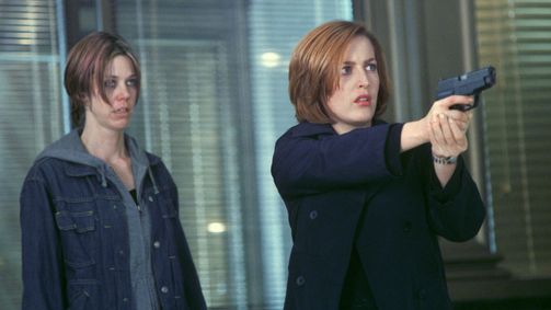 Akte X - Die unheimlichen Fälle des FBI Akte X - Die unheimlichen Fälle des FBI Folge 14: Montag