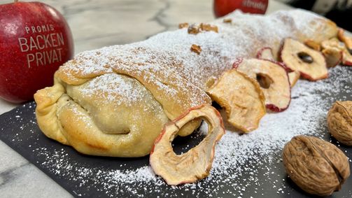 Promis backen privat Promis backen privat Folge 6: Die Lieblingsrezepte zweier Bäcker:innen aus "Das große Promibacken 2022"