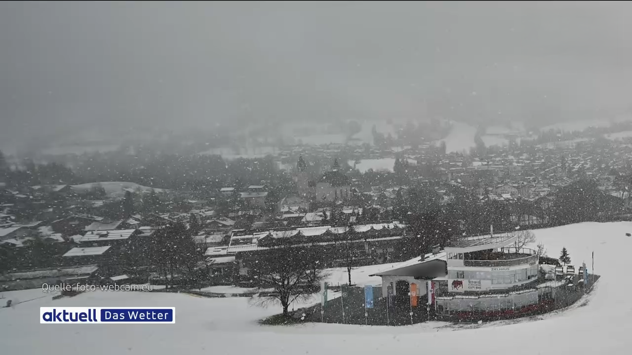 Aktuell: Das Wetter vom 17.03.2026