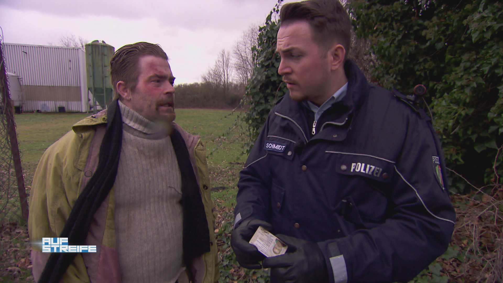 Unmenschliche Abgründe