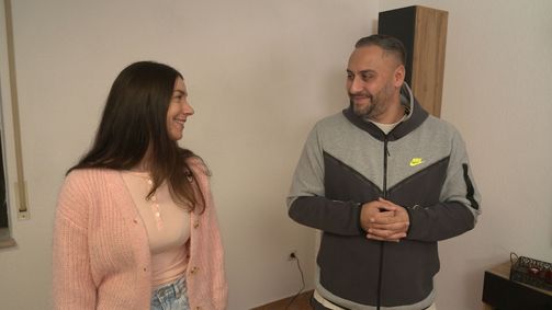 Unser Leben, unser Geld Unser Leben, unser Geld Folge 10: Michele und Tiziana