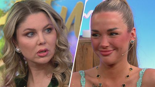 Promis unter Palmen - Die Late Night Show Promis unter Palmen - Die Late Night Show Folge 4: Alte Feindinnen: Ist der Beef zwischen Emmy Russ und Yvonne Woelke Geschichte?