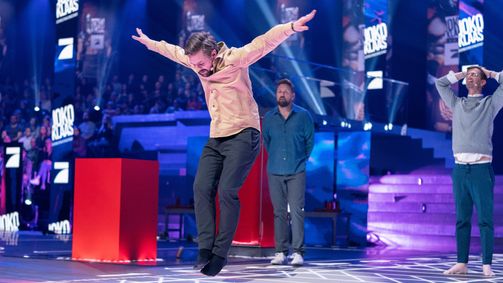 Joko & Klaas gegen ProSieben Joko & Klaas gegen ProSieben Folge 1: Es geht um Ehre und Narrenfreiheit