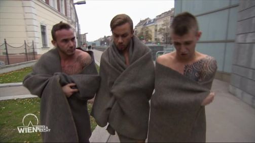 Wien - Tag & Nacht Wien - Tag & Nacht Folge 4: Wien - Tag & Nacht - Staffel 1 Folge 4