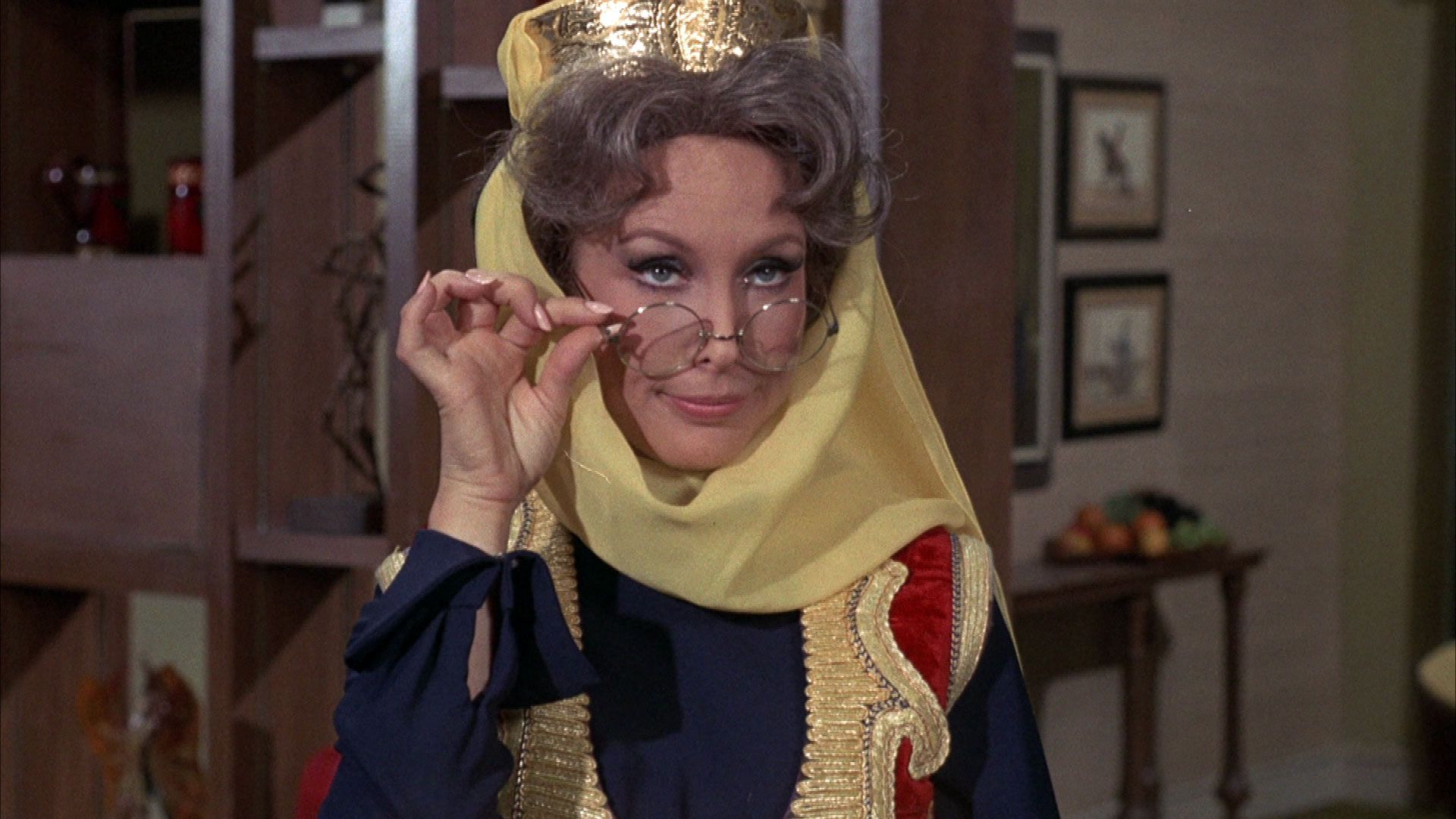 Wenn Flaschengeister sich verlieben